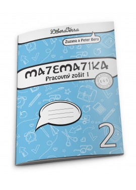 Matematika 2, pracovný zošit 1 